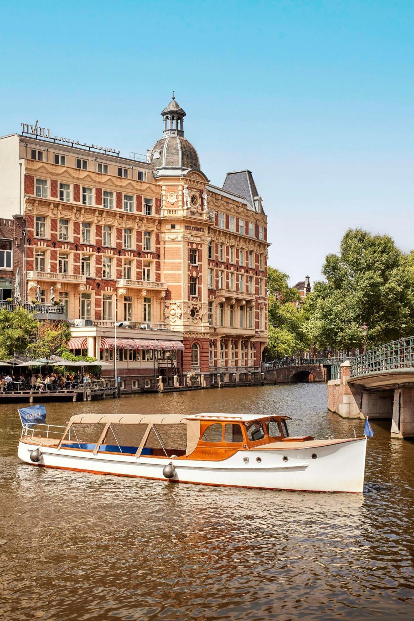 Tivoli Doelen Amsterdam Hotel Exterior photo