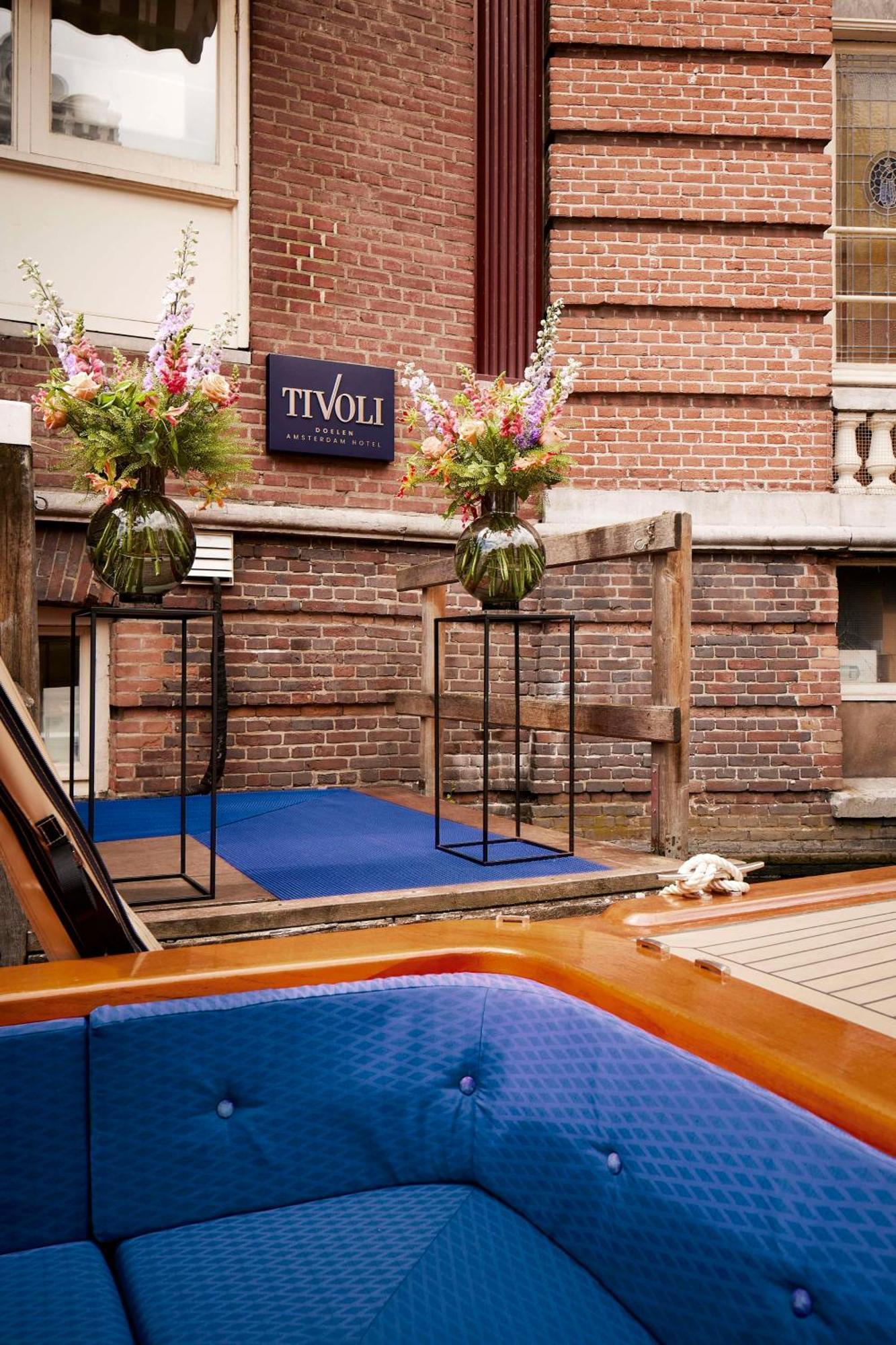 Tivoli Doelen Amsterdam Hotel Exterior photo